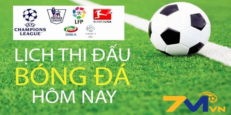 Vì sao lịch thi đấu bóng đá lại quan trọng